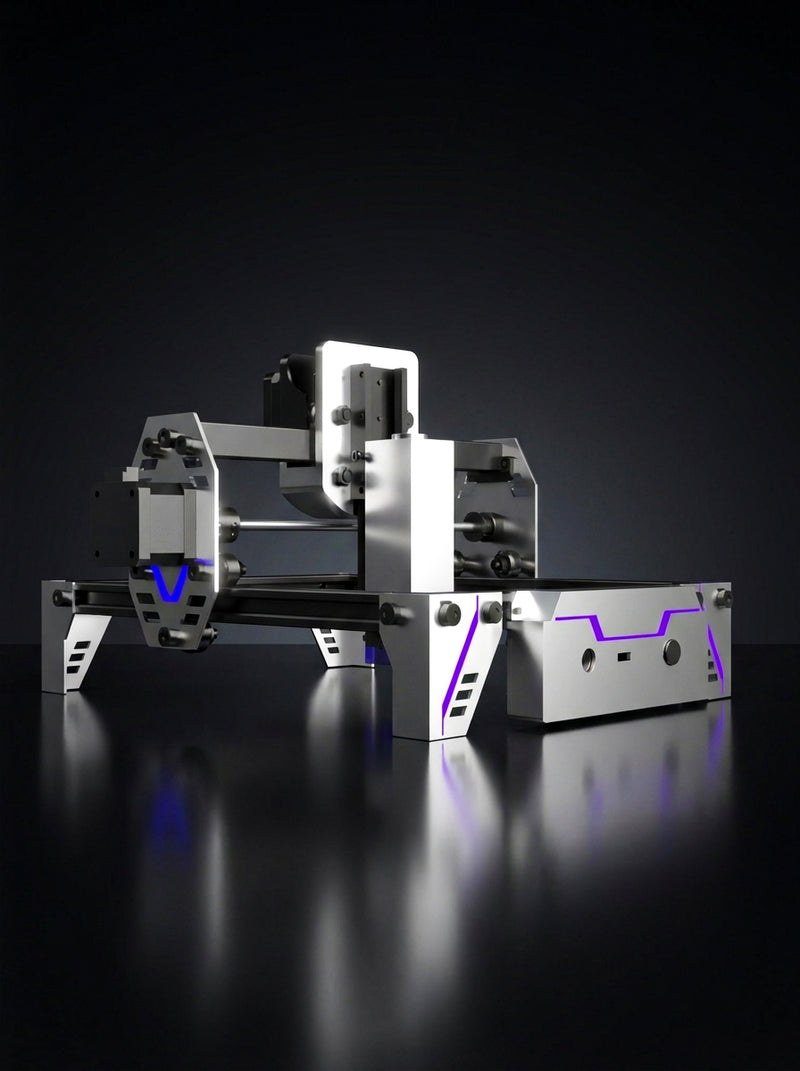 Aetonus Saturn C1  Laser Engraver-1