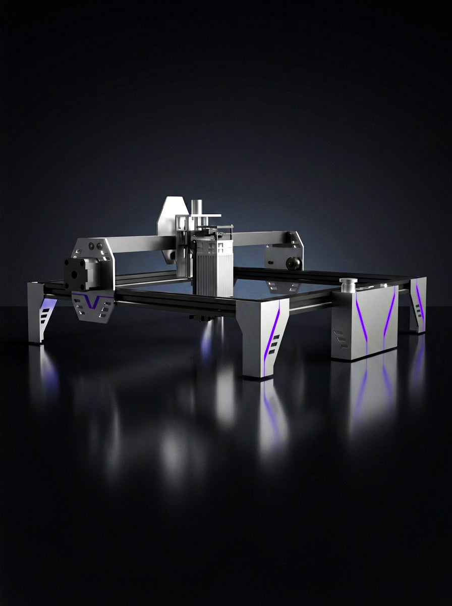 Aetonus Saturn Laser Engraver