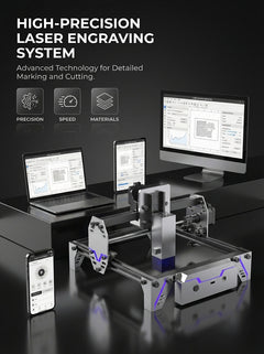 Aetonus Saturn C1  Laser Engraver-4