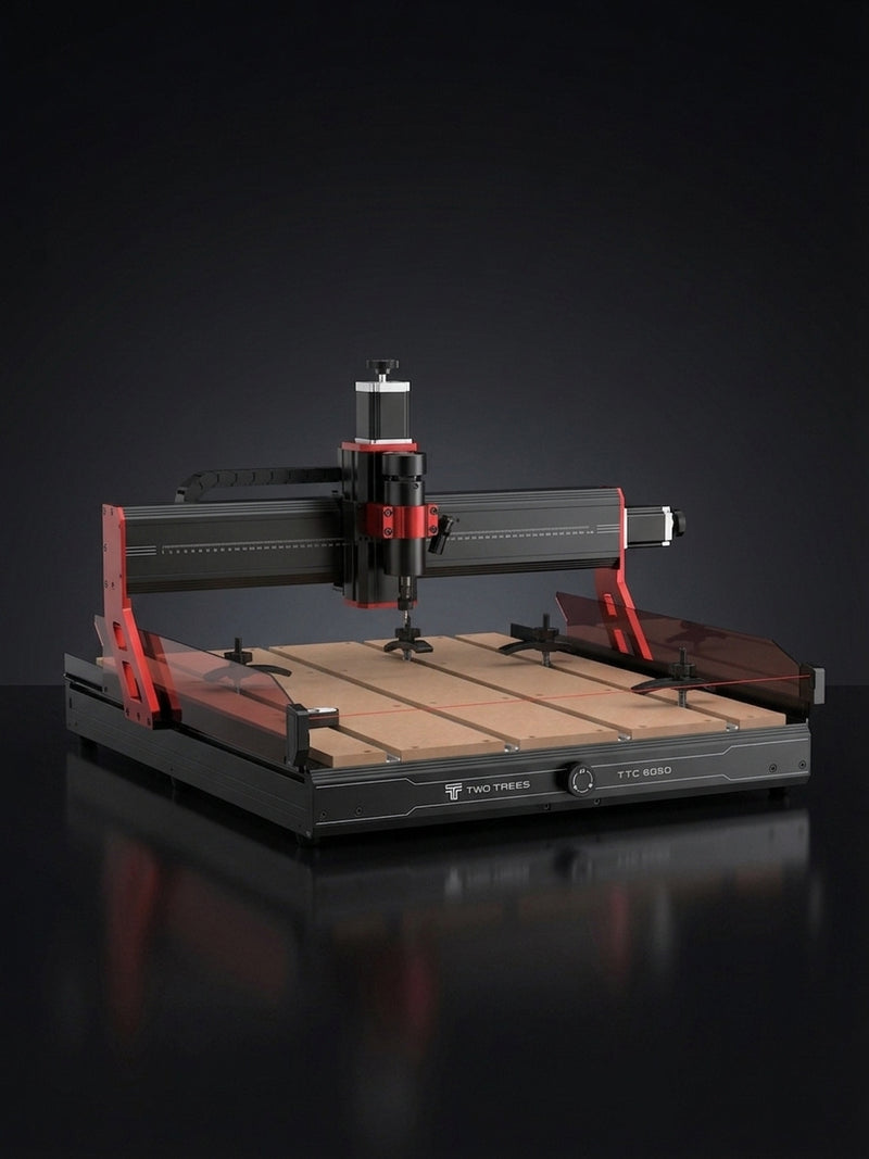 Twotrees CNC Router 6050-1