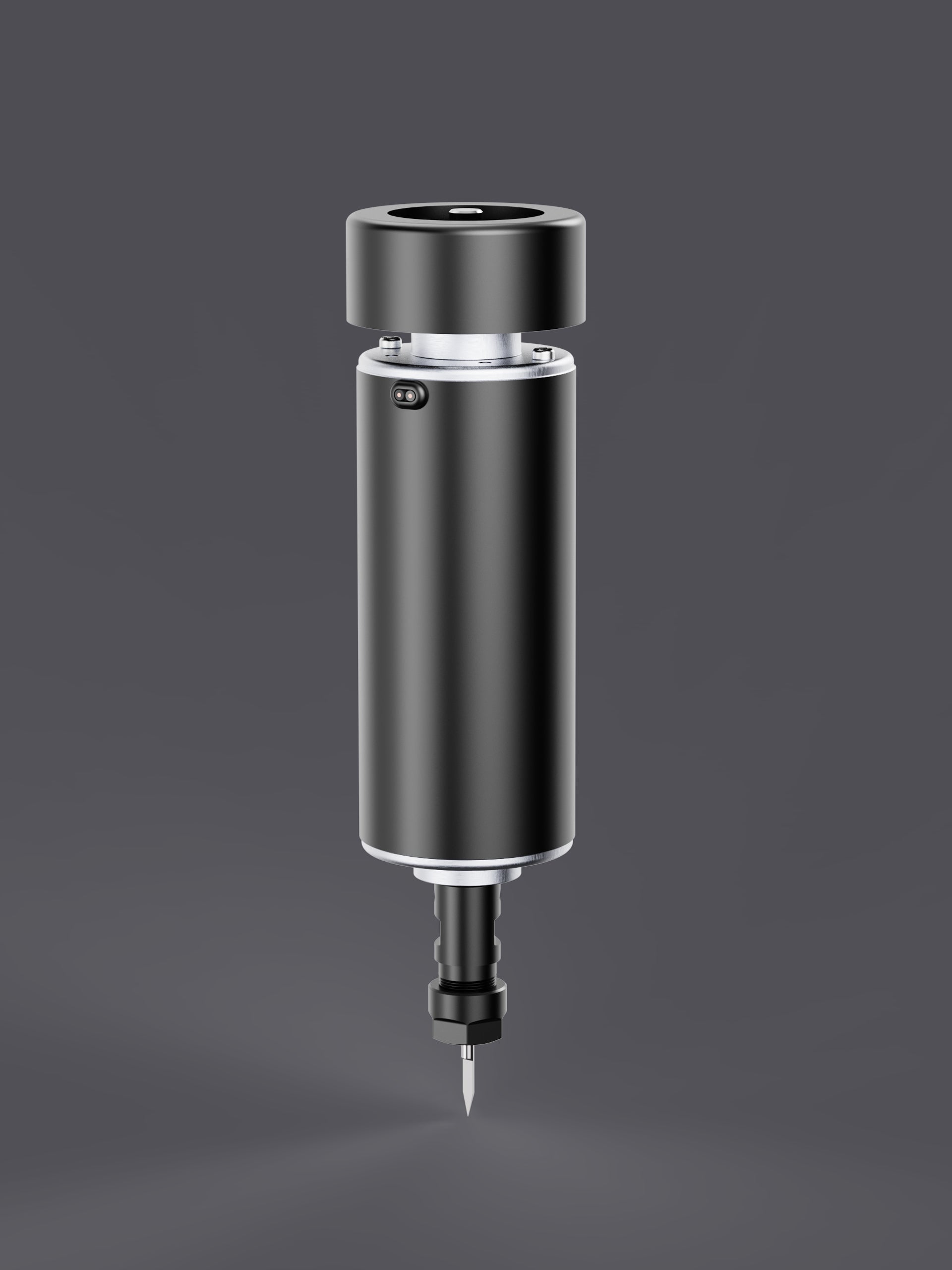 500w High Speed Air cooled Spindle Motor