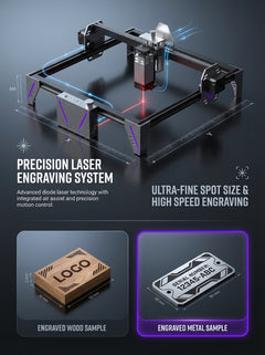 Aetonus Saturn Laser Engraver-5