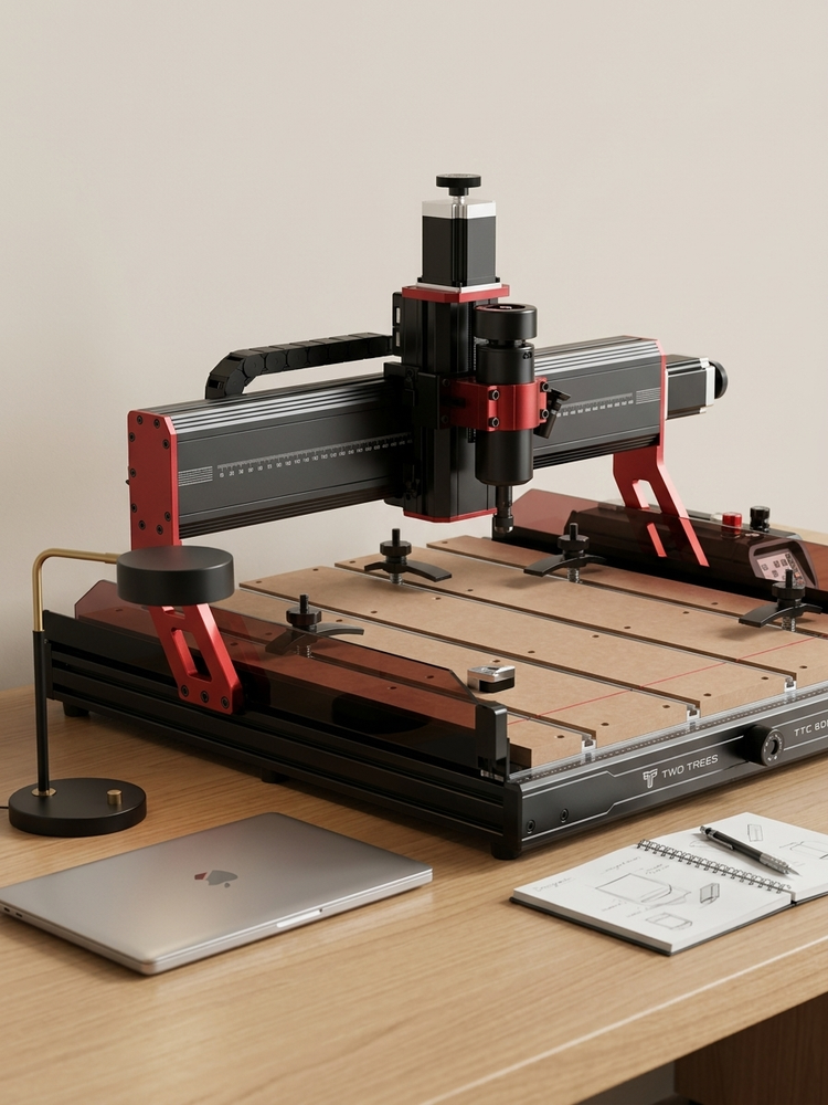 Twotrees CNC Router 6050-5