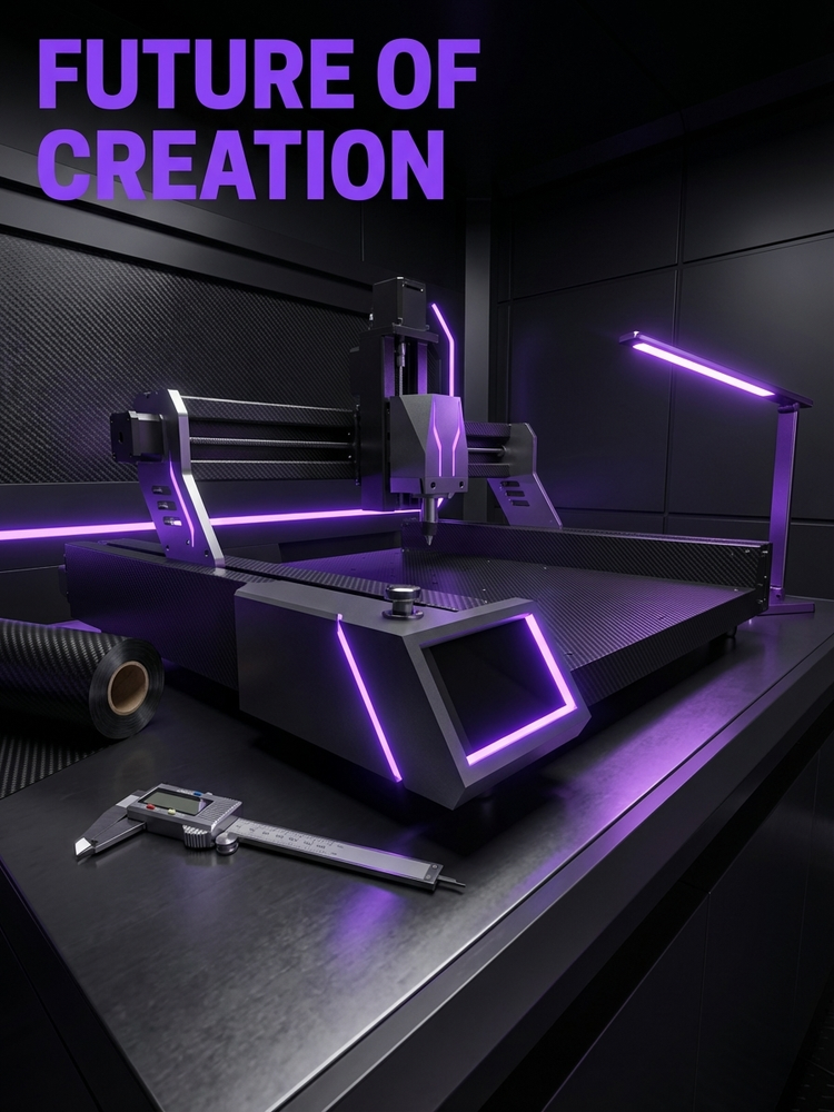 Aetonus Ceres CNC Router-4