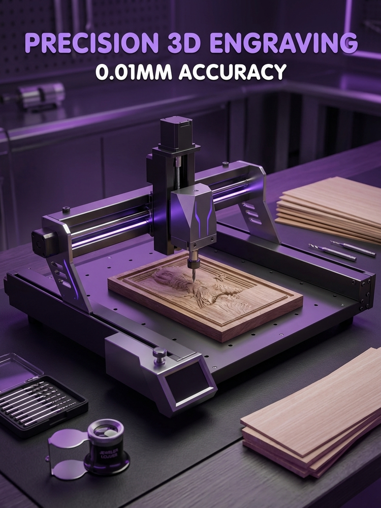 Aetonus Ceres CNC Router
