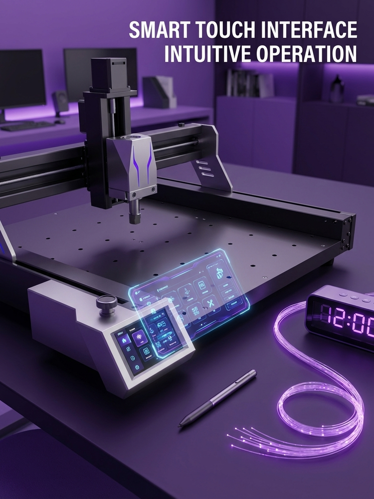 Aetonus Ceres CNC Router-7