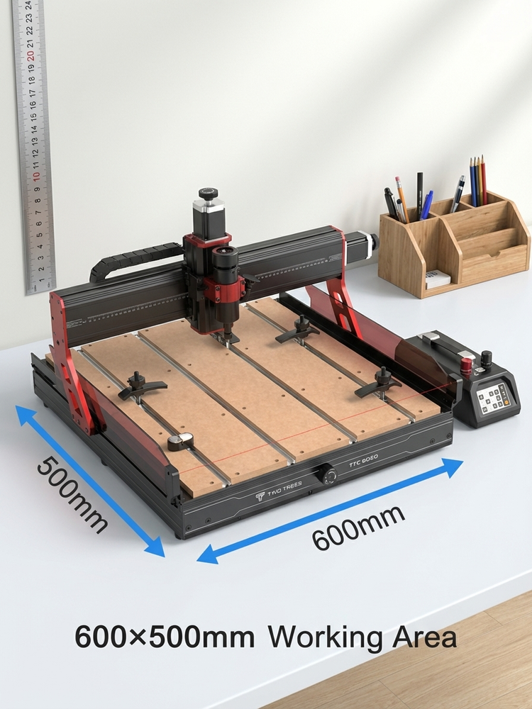 Twotrees CNC Router 6050-7