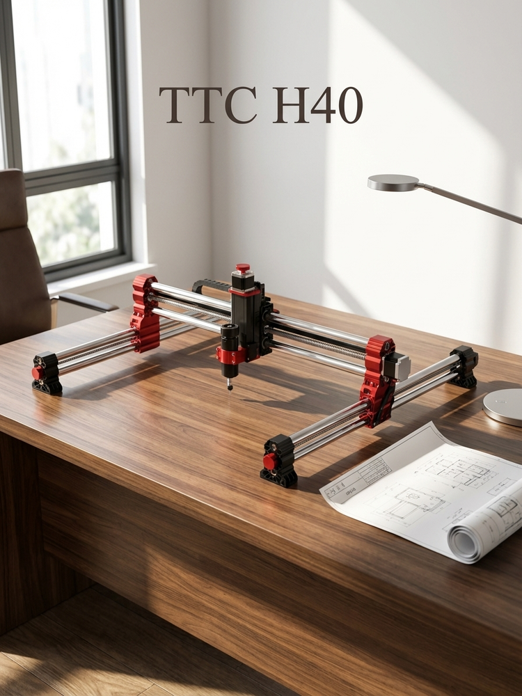 Twotress CNC Router H40-7