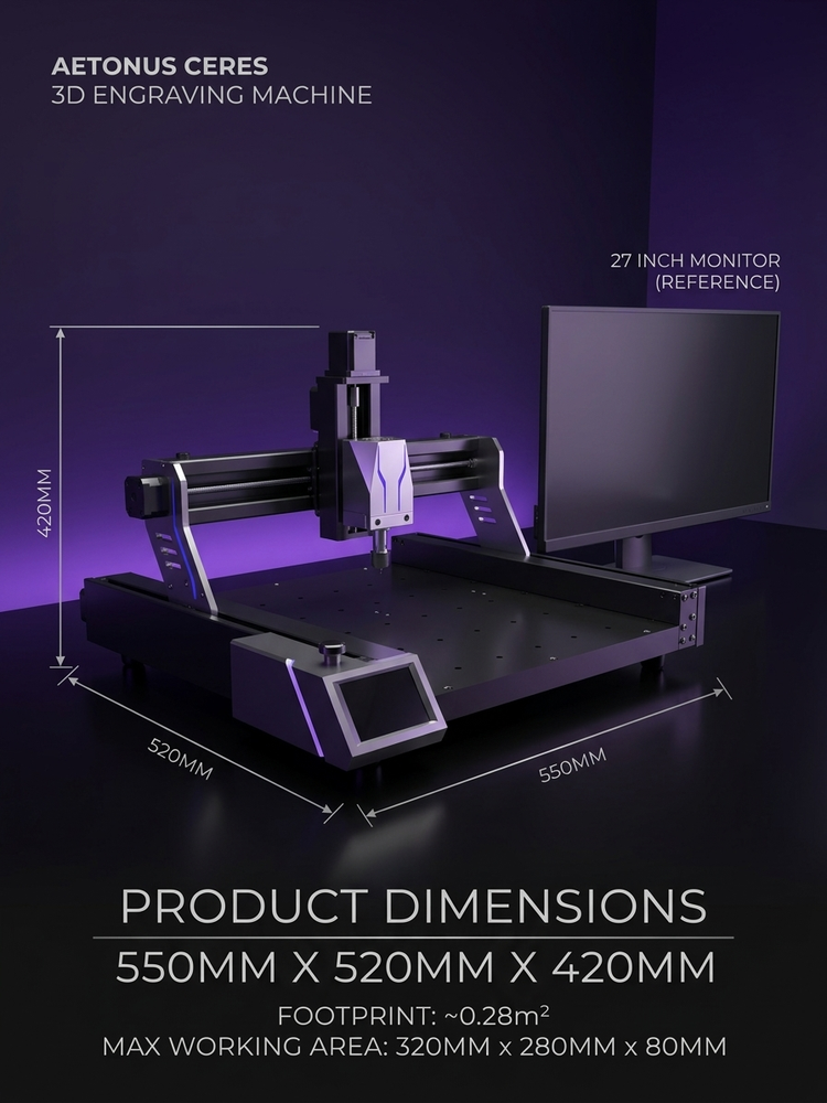 Aetonus Ceres CNC Router-6