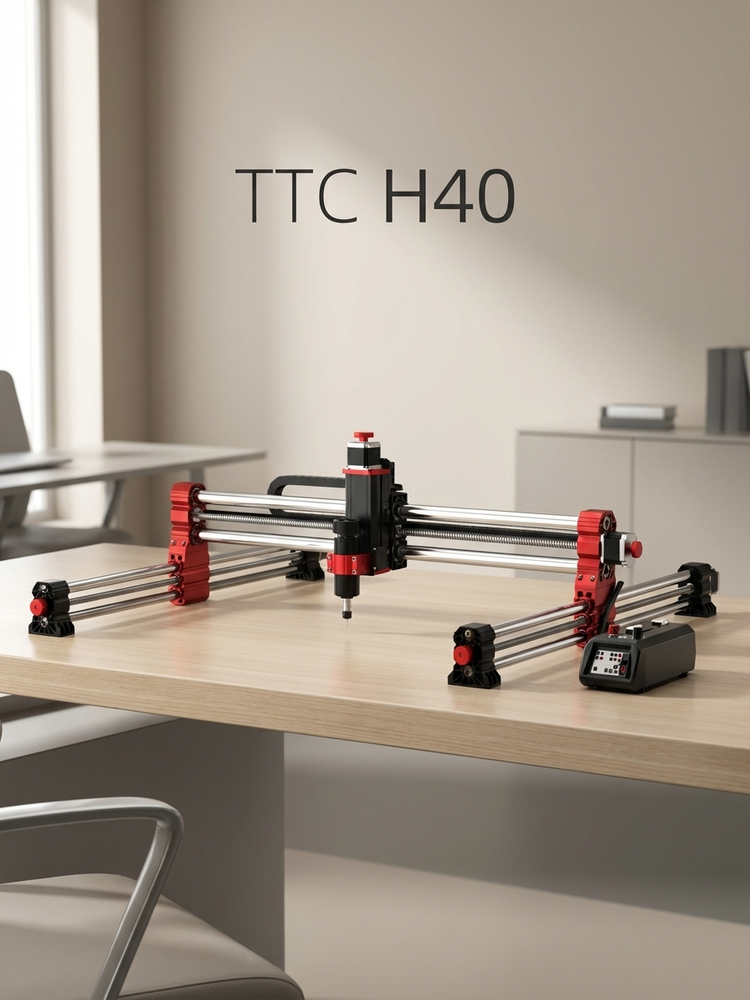 Twotress CNC Router H40-1