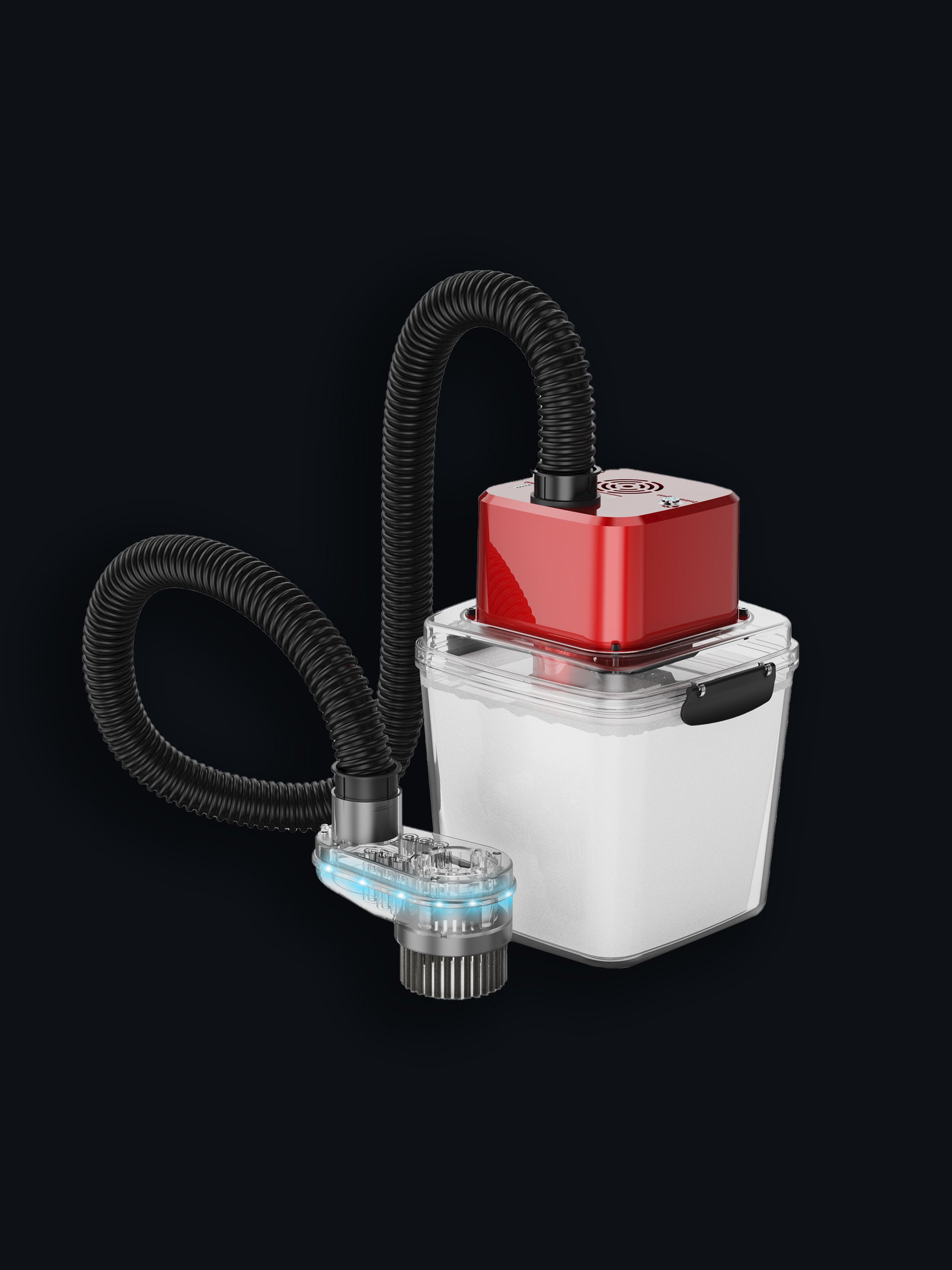 CNC Vacuum Cleaner Monster (M1) Kit-1